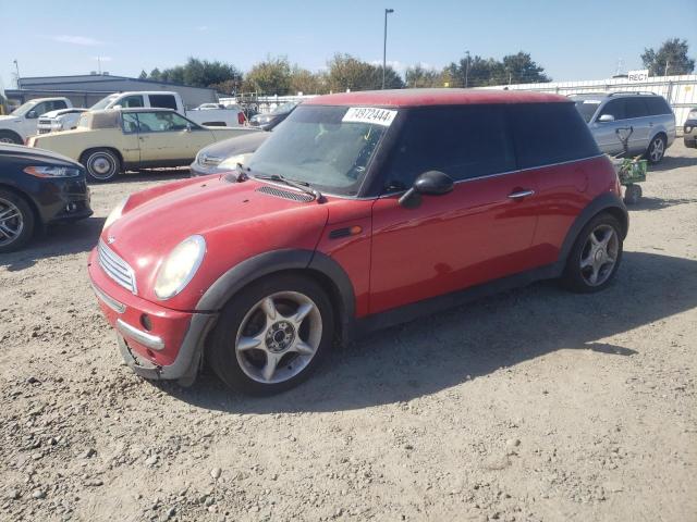 MINI COOPER 2004 with VIN WMWRC33434TC48908 - Photo from auction