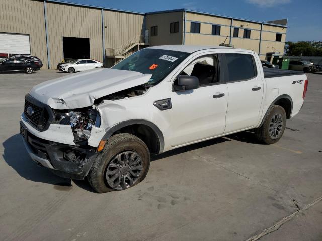 FORD RANGER XL 2021 with VIN 1FTER4FH2MLD37340 - Photo from auction
