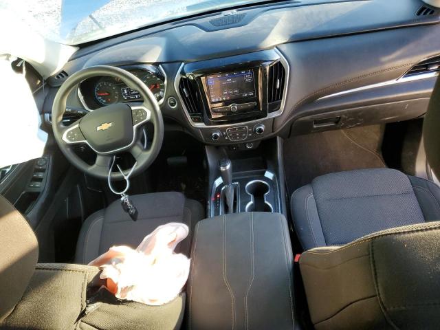 Photo 8 from auction – 2020 CHEVROLET TRAVERSE L with VIN 1GNERFKW0LJ154309