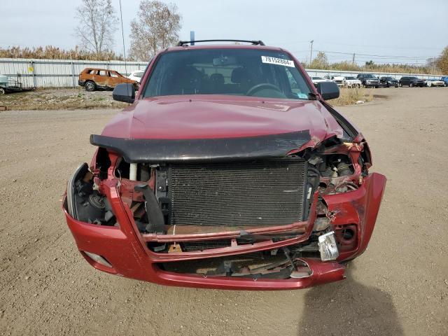 Photo 5 from auction – 2011 MERCURY MARINER with VIN 4M2CN8B78BKJ04518