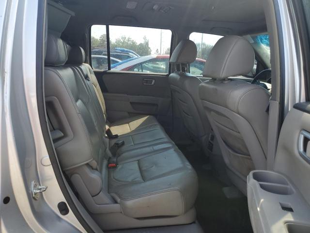 Photo 11 from auction – 2009 HONDA PILOT EXL with VIN 5FNYF38699B008785