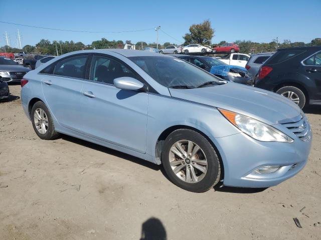 Photo 4 from auction – 2013 HYUNDAI SONATA GLS with VIN 5NPEB4AC5DH772146