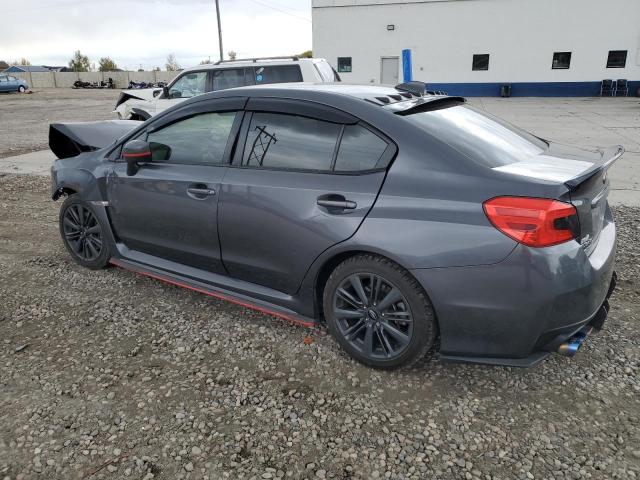 Photo 2 from auction – 2021 SUBARU WRX with VIN JF1VA1A61M9814774