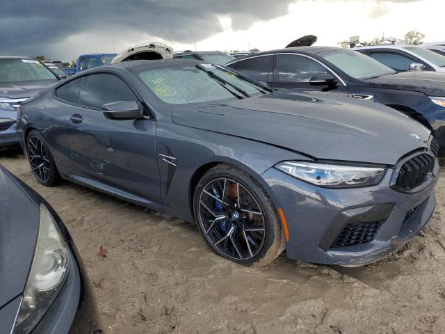 Photo 4 from auction – 2020 BMW M8 with VIN WBSAE0C03LCD82167