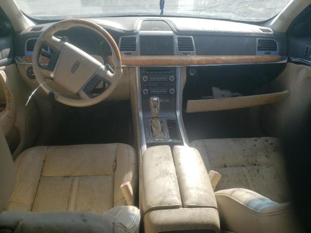 Photo 8 from auction – 2011 LINCOLN MKS with VIN 1LNHL9DR0BG611742
