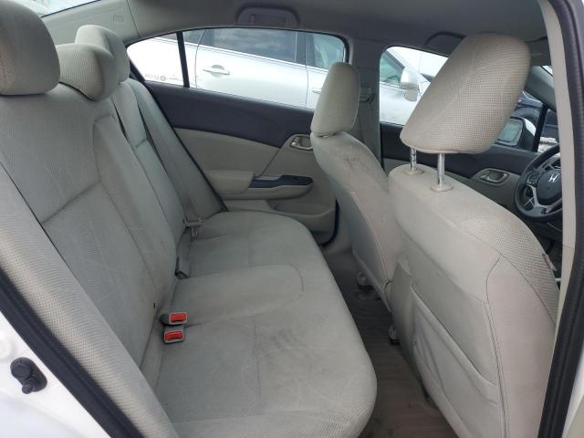Photo 10 from auction – 2012 HONDA CIVIC LX with VIN 19XFB2F52CE108523