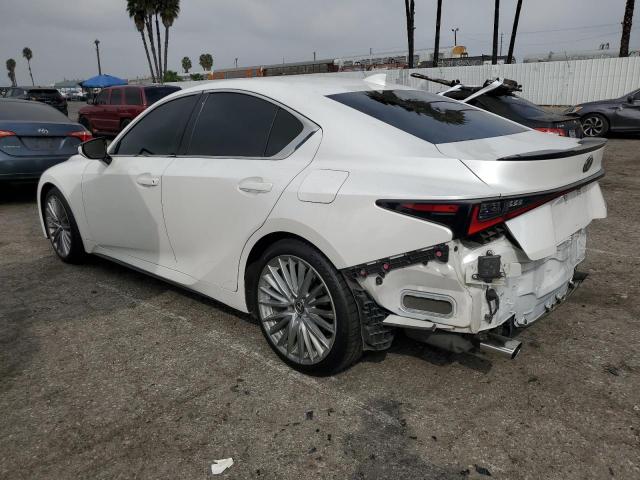Photo 2 from auction – 2023 LEXUS IS 300 with VIN JTHDA1D2XP5125048