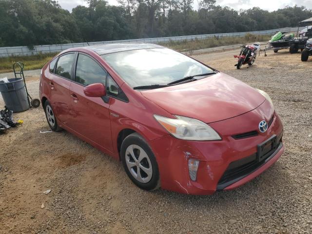 Photo 4 from auction – 2013 TOYOTA PRIUS with VIN JTDKN3DU7D1673571