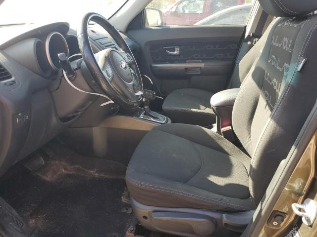 Снимка 7 от търг – 2013 KIA SOUL + с VIN KNDJT2A67D7531848