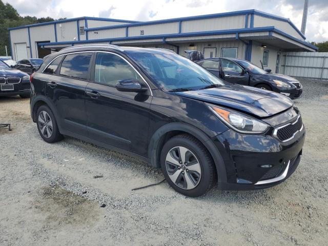 Photo 4 from auction – 2017 KIA NIRO FE with VIN KNDCB3LC3H5039520