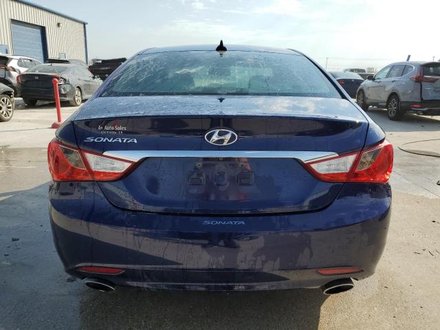 Photo 6 from auction – 2013 HYUNDAI SONATA SE with VIN 5NPEC4AC1DH807309