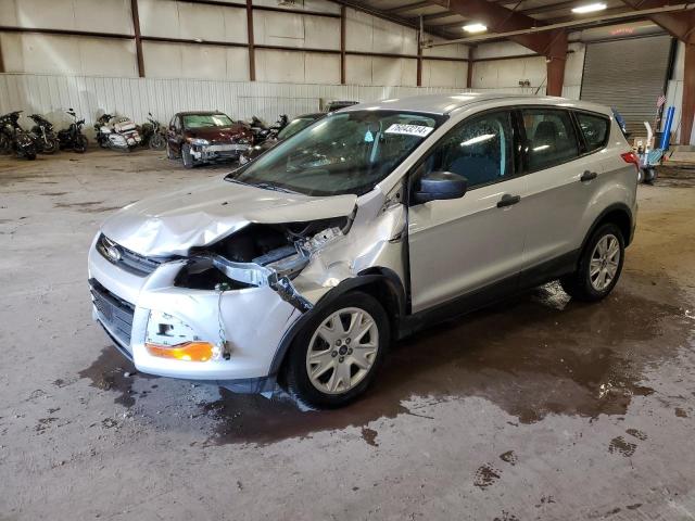 FORD ESCAPE S 2015 with VIN 1FMCU0F72FUC01322 - Photo from auction