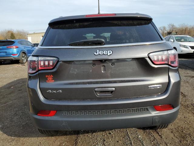Photo 6 from auction – 2019 JEEP COMPASS LA with VIN 3C4NJDBB3KT786729