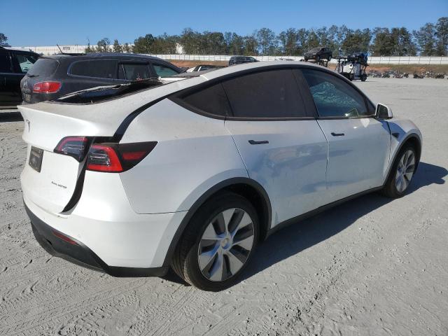 Photo 3 from auction – 2021 TESLA MODEL Y with VIN 5YJYGDEEXMF086337