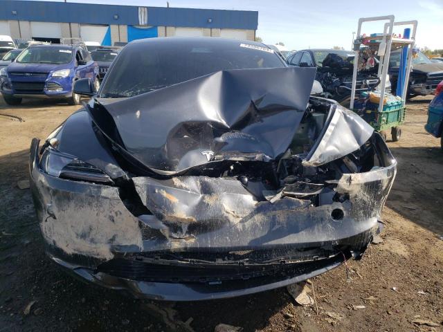 Photo 5 from auction – 2024 TESLA MODEL 3 with VIN 5YJ3E1EA0RF828280