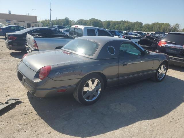 Photo 3 from auction – 2003 FORD THUNDERBIR with VIN 1FAHP60A83Y104712