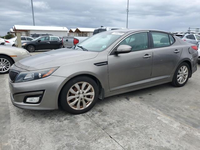 KIA OPTIMA EX 2015 with VIN 5XXGN4A73FG362351 - Photo from auction