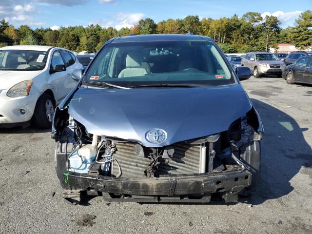Photo 5 from auction – 2015 TOYOTA SIENNA LE with VIN 5TDKK3DC8FS557558