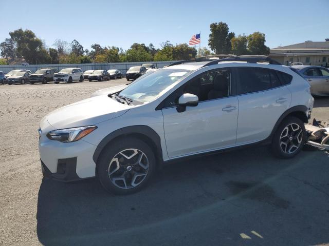 Photo 1 from auction – 2018 SUBARU CROSSTREK with VIN JF2GTAMC8JH282392