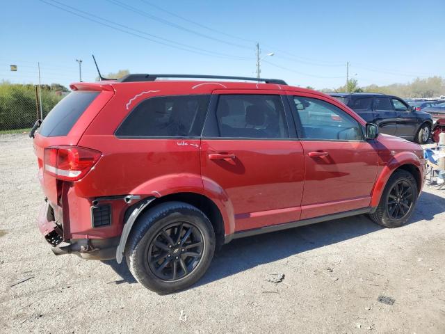 Photo 3 from auction – 2019 DODGE JOURNEY SE with VIN 3C4PDCBB7KT853097