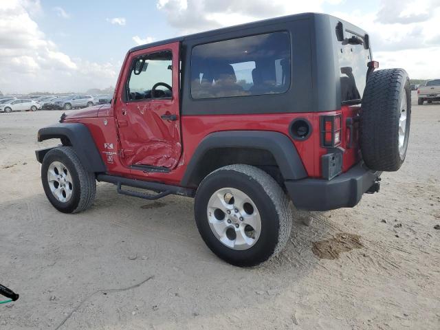 Photo 2 from auction – 2007 JEEP WRANGLER X with VIN 1J4FA24157L231517