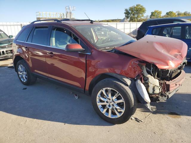 Снимка 4 от търг – 2014 FORD EDGE LIMIT с VIN 2FMDK4KC5EBA79497