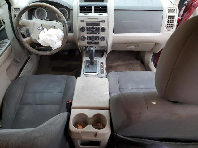 Photo 8 from auction – 2009 FORD ESCAPE XLT with VIN 1FMCU03719KC33697
