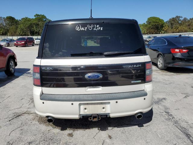 Photo 6 from auction – 2011 FORD FLEX LIMIT with VIN 2FMHK6DT7BBD24046