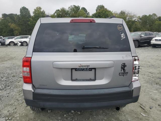 Photo 6 from auction – 2016 JEEP PATRIOT SP with VIN 1C4NJPBA0GD604541