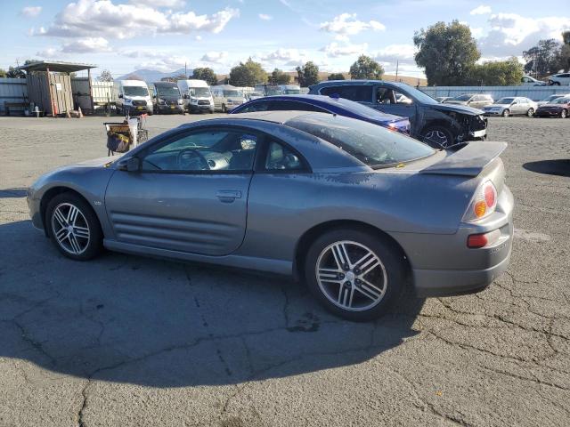 Photo 2 from auction – 2003 MITSUBISHI ECLIPSE GT with VIN 4A3AC74H13E191033