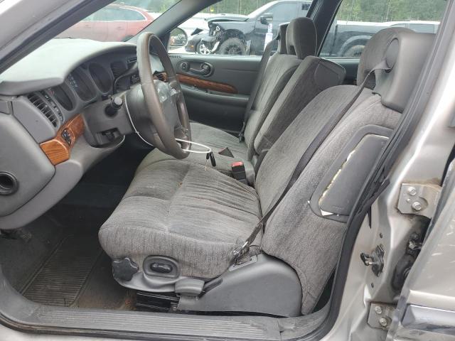 Photo 7 from auction – 2002 BUICK LESABRE CU with VIN 1G4HP54K524204064