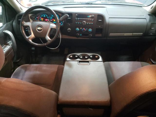 Photo 8 from auction – 2010 CHEVROLET SILVERADO with VIN 1GCSKSE39AZ159940