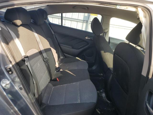Photo 10 from auction – 2018 KIA FORTE LX with VIN 3KPFL4A73JE278467