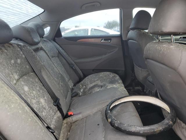 Photo 10 from auction – 2012 HYUNDAI SONATA HYB with VIN KMHEC4A42CA041469