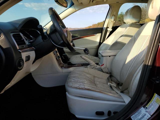 Photo 7 from auction – 2012 LINCOLN MKZ with VIN 3LNHL2JC3CR823200