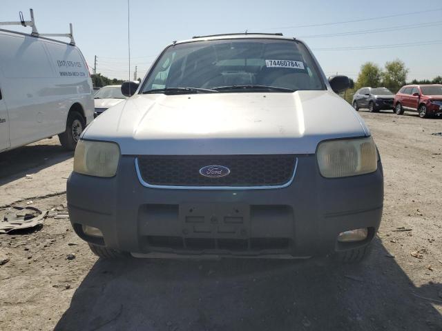 Photo 5 from auction – 2002 FORD ESCAPE XLT with VIN 1FMYU03132KA45819