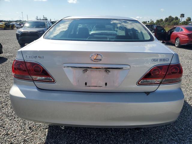 Photo 6 from auction – 2006 LEXUS ES 330 with VIN JTHBA30G465153270