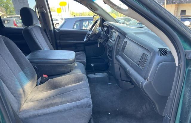 Photo 5 from auction – 2003 DODGE RAM 2500 S with VIN 3D7KU28D83G764734