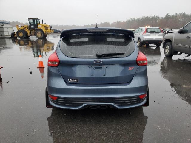 Photo 6 from auction – 2018 FORD FOCUS ST with VIN 1FADP3L94JL300669