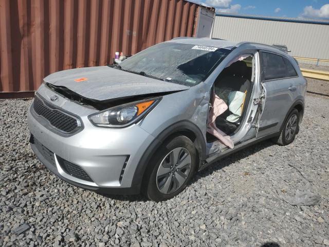 KIA NIRO FE 2018 with VIN KNDCB3LC1J5189390 - Photo from auction
