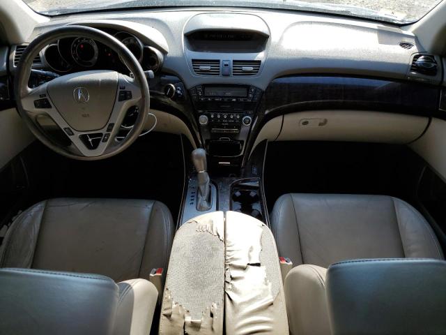 Photo 8 from auction – 2010 ACURA MDX with VIN 2HNYD2H26AH508960