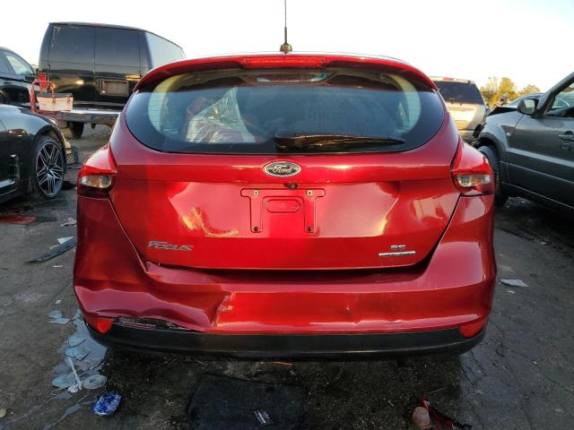 Photo 6 from auction – 2016 FORD FOCUS SE with VIN 1FADP3K22GL266647