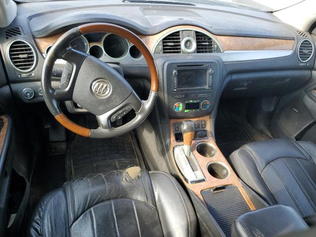 Photo 8 from auction – 2012 BUICK ENCLAVE with VIN 5GAKRDED1CJ189601