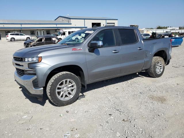 CHEVROLET SILVERADO 2020 with VIN 1GCUYDED0LZ313661 - Photo from auction