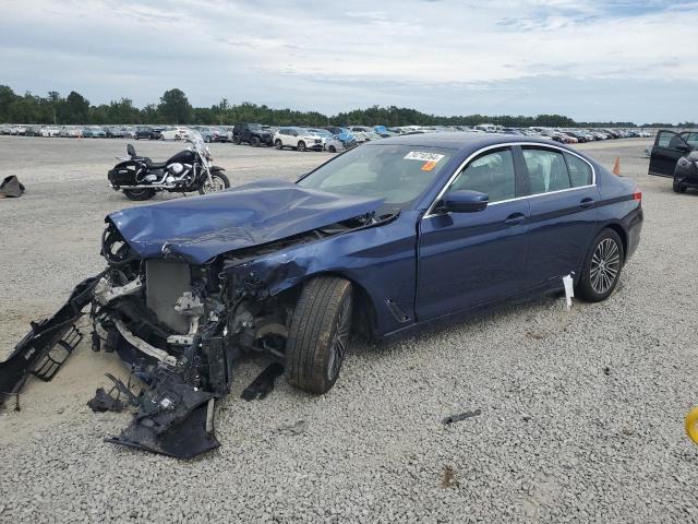 BMW 540 XI 2019 with VIN WBAJE7C54KWD53914 - Photo from auction