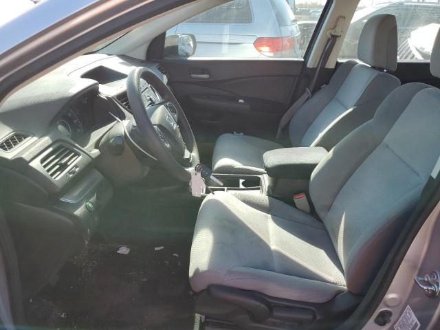 Photo 7 from auction – 2016 HONDA CR-V LX with VIN 2HKRM4H30GH631006