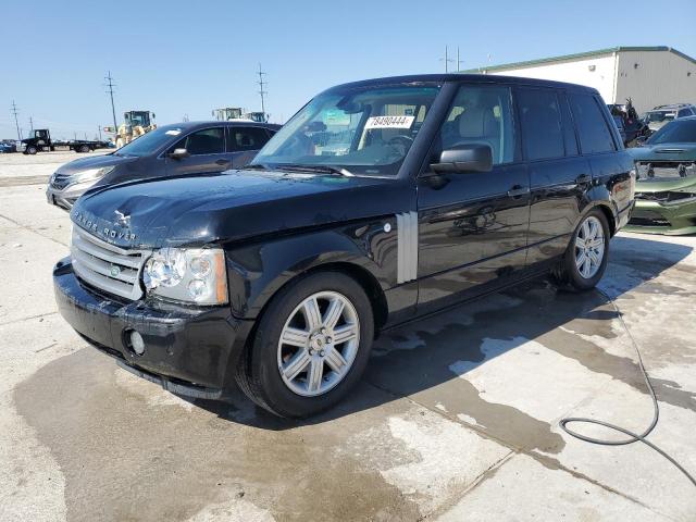 LAND ROVER RANGE ROVE 2008 with VIN SALME15428A297338 - Photo from auction