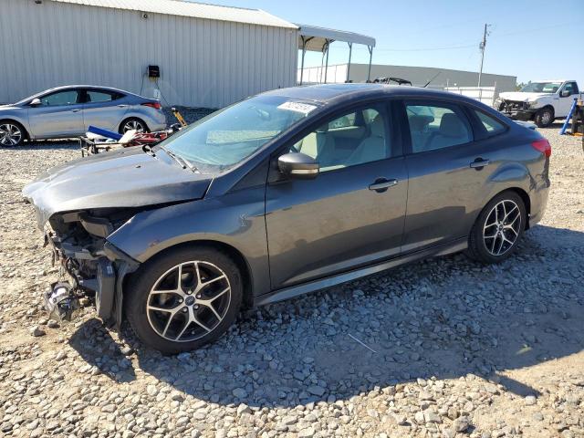 FORD FOCUS SE 2015 with VIN 1FADP3F23FL267508 - Photo from auction
