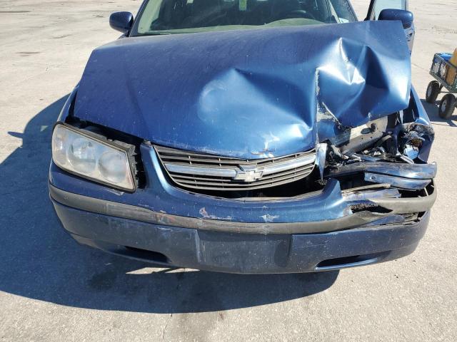 Photo 11 from auction – 2005 CHEVROLET IMPALA with VIN 2G1WF52E159145925