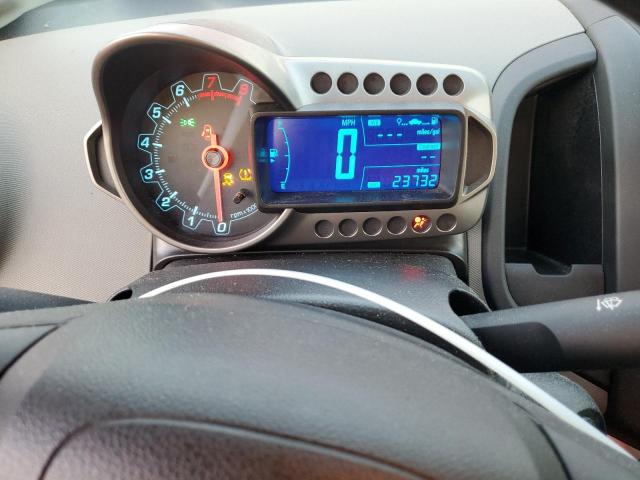 Photo 9 from auction – 2014 CHEVROLET SONIC LS with VIN 1G1JA5SH6E4118628